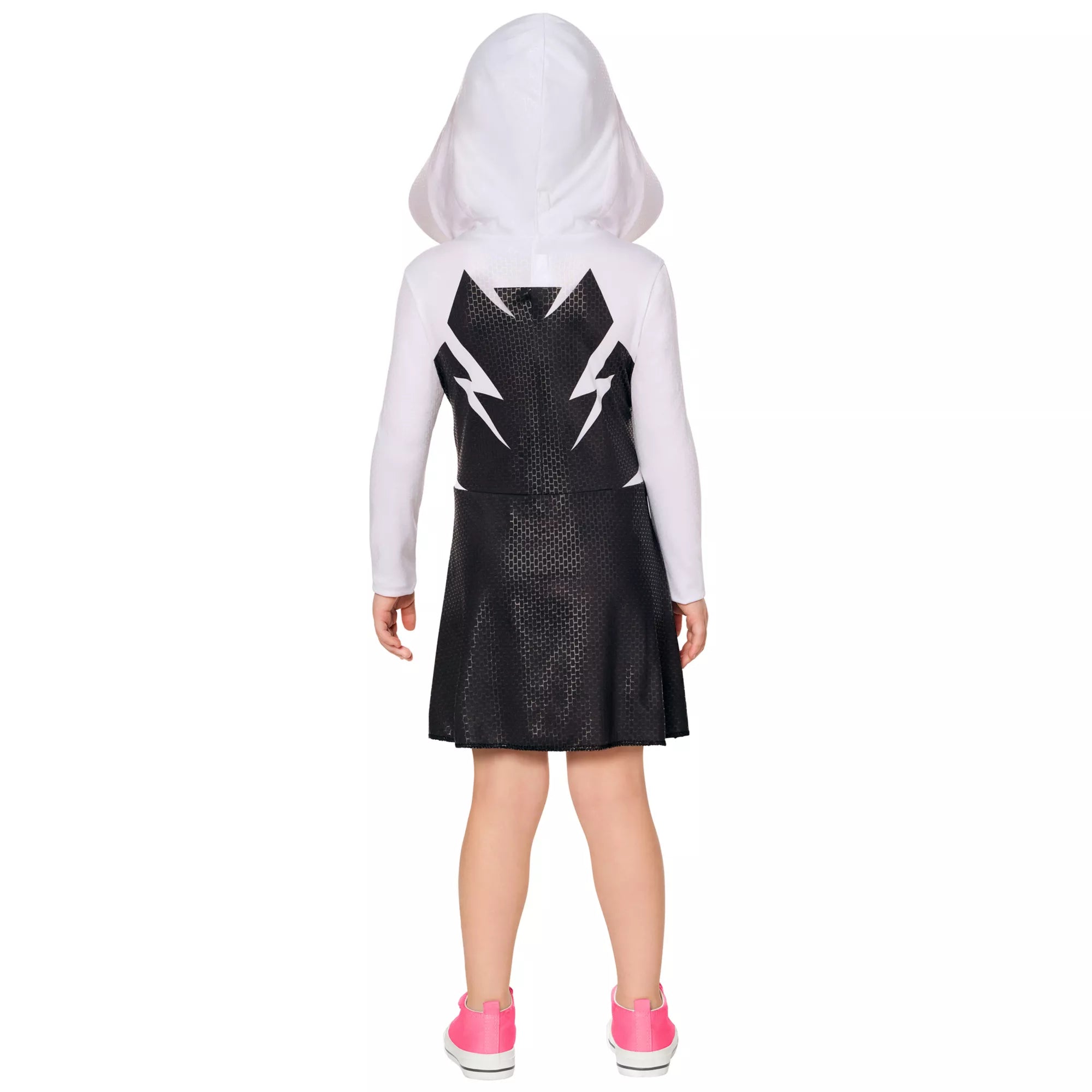 Toddler Ghost Spider Costume - Spider-Man