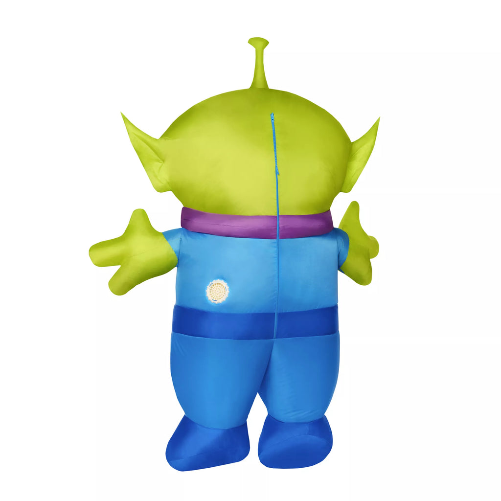 Kids Alien Inflatable Costume - Toy Story
