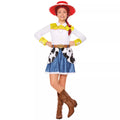 Kids Jessie Dress Costume -  Toy Story
