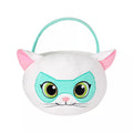 Bitsy Plush Treat Bucket - SuperKitties
