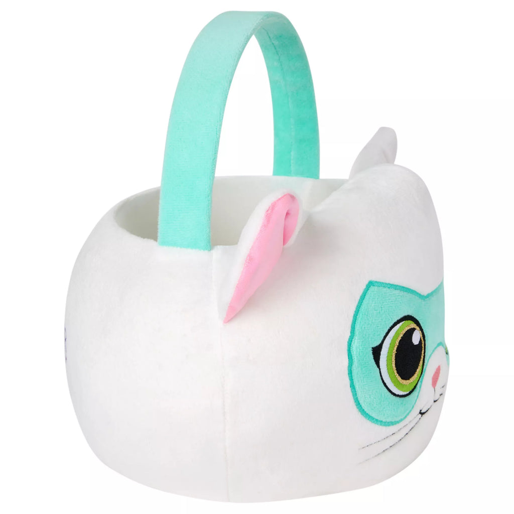 Bitsy Plush Treat Bucket - SuperKitties