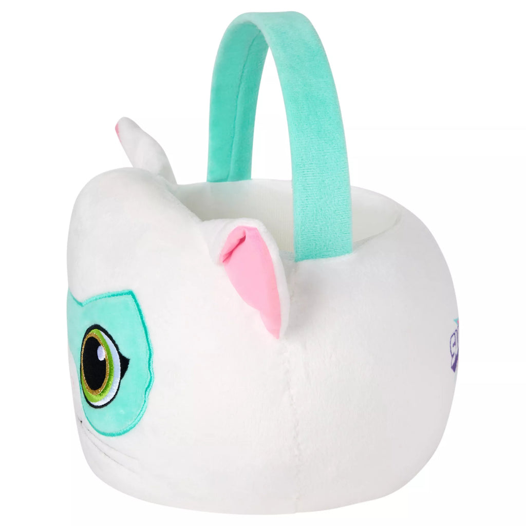 Bitsy Plush Treat Bucket - SuperKitties