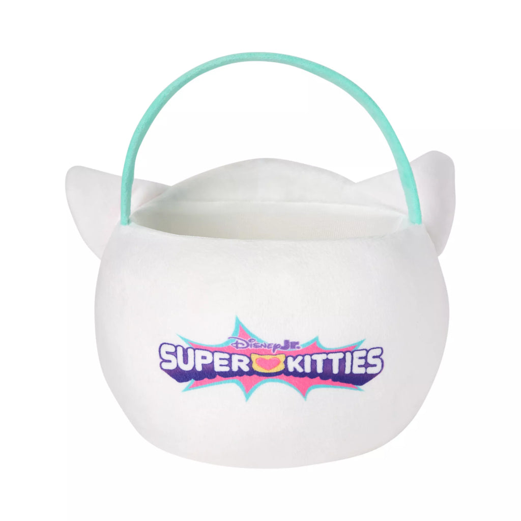 Bitsy Plush Treat Bucket - SuperKitties