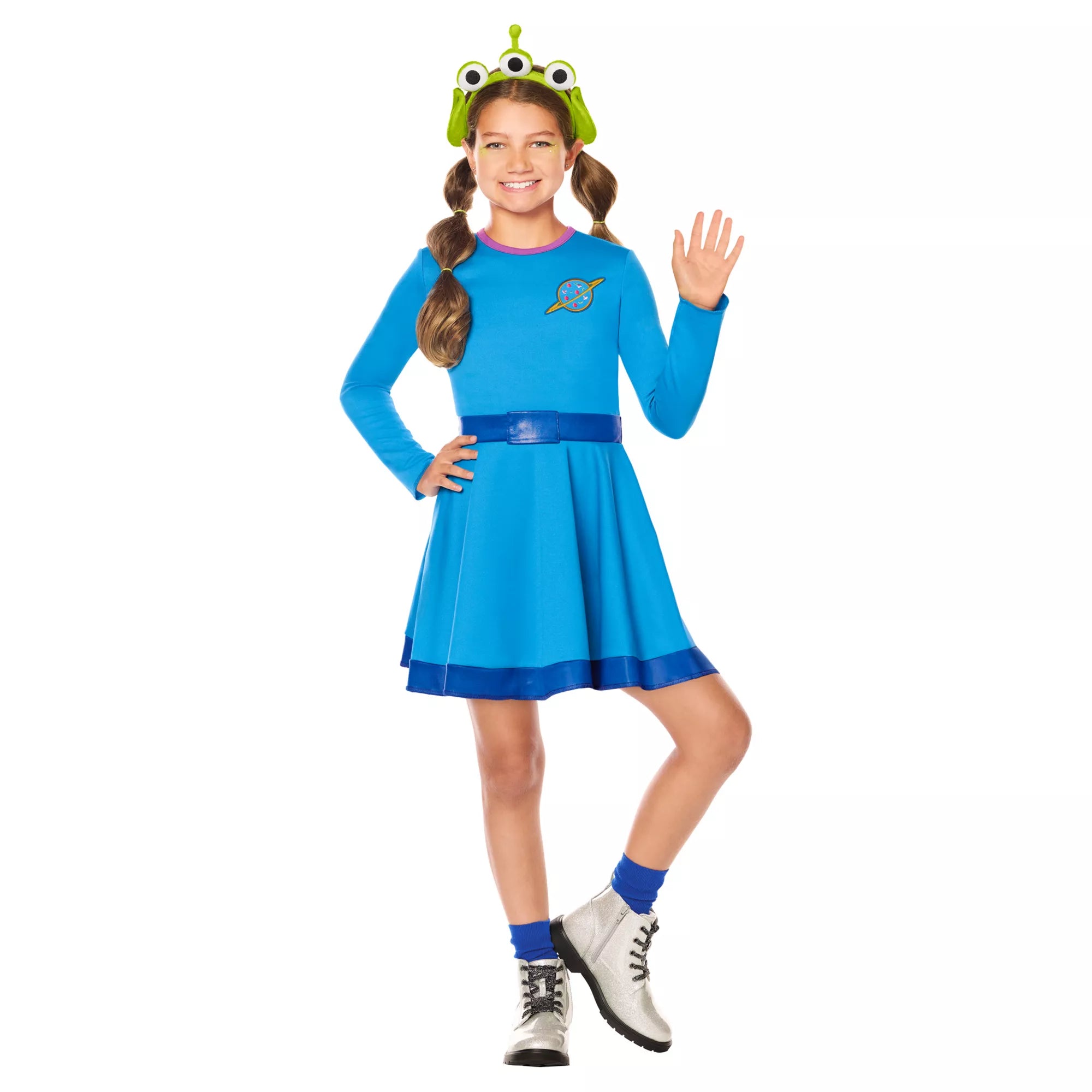 Kids Alien Dress Costume - Toy Story