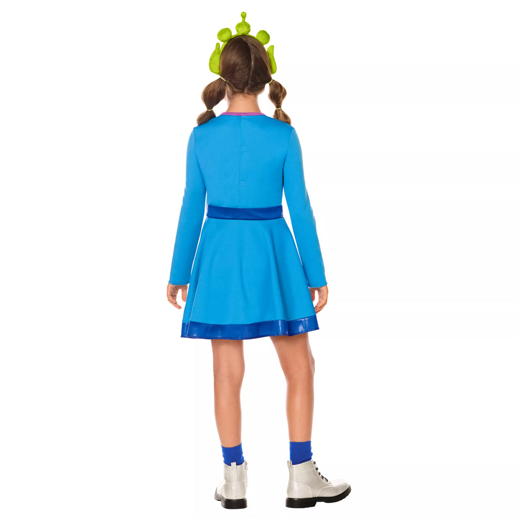 Kids Alien Dress Costume - Toy Story