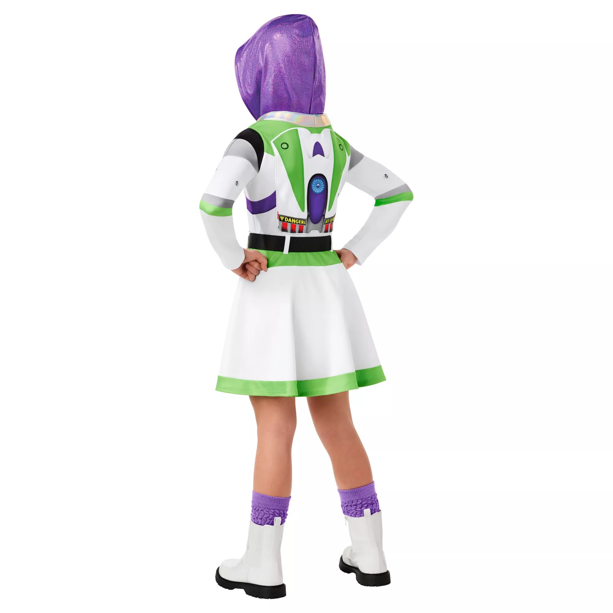 Kids Buzz Lightyear Dress Costume - Toy Story
