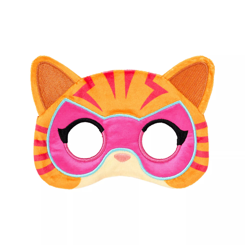 Kids Ginny Half Mask and Necklace - SuperKitties