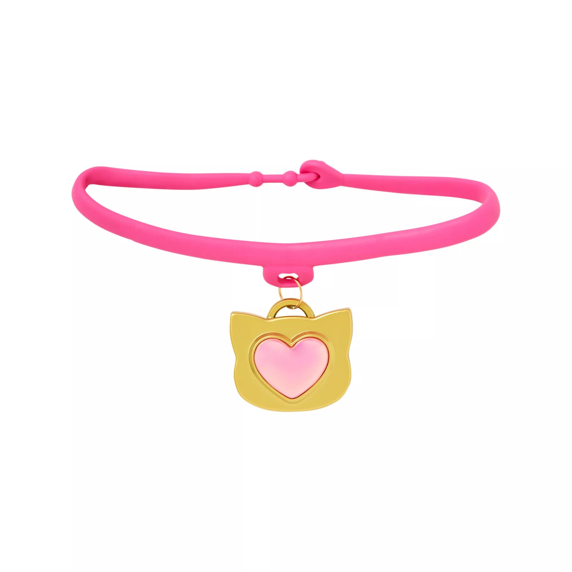 Kids Ginny Half Mask and Necklace - SuperKitties