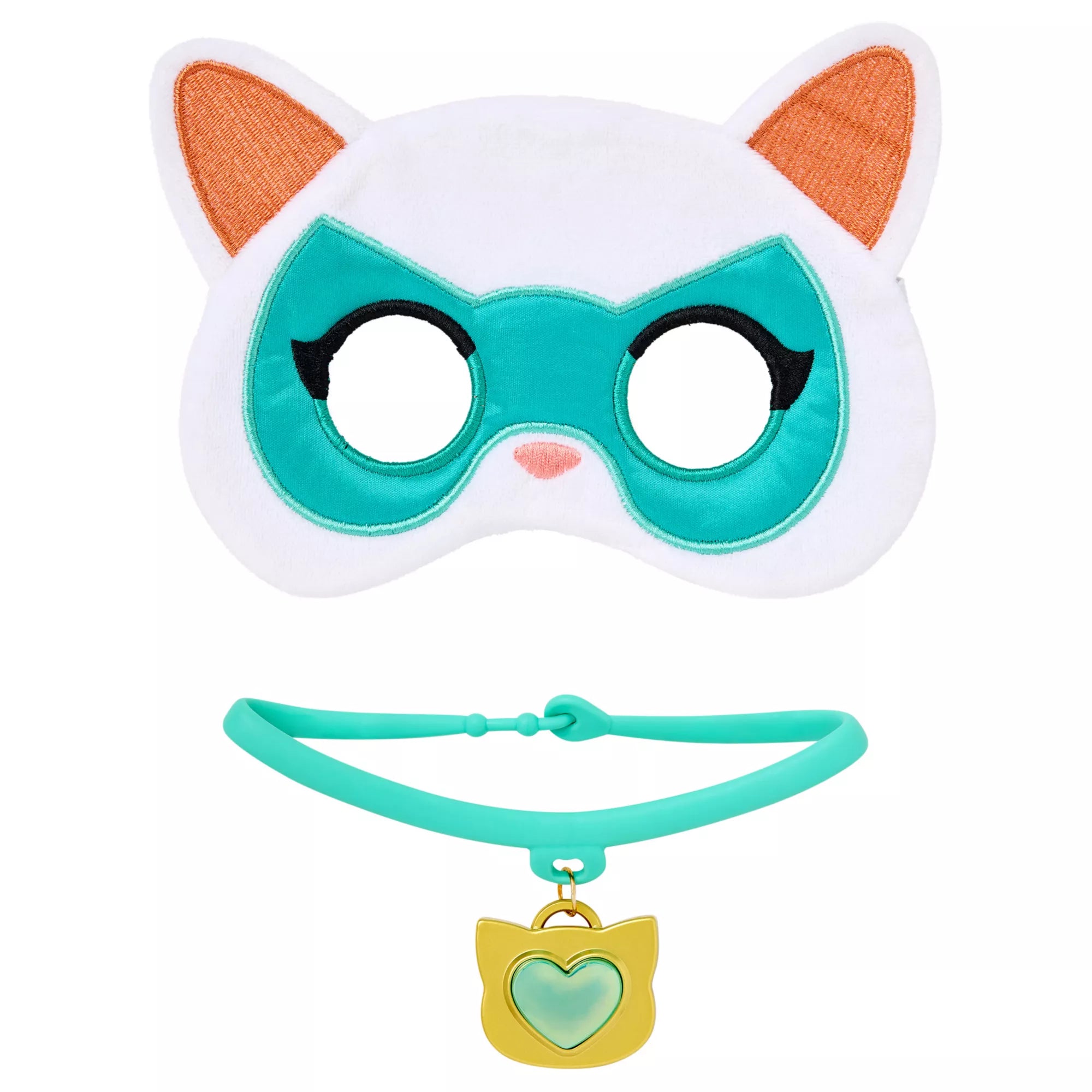 Kids Bitsy Mask and Necklace - SuperKitties