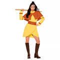 Adult Aang Dress Costume - Avatar: The Last Airbender