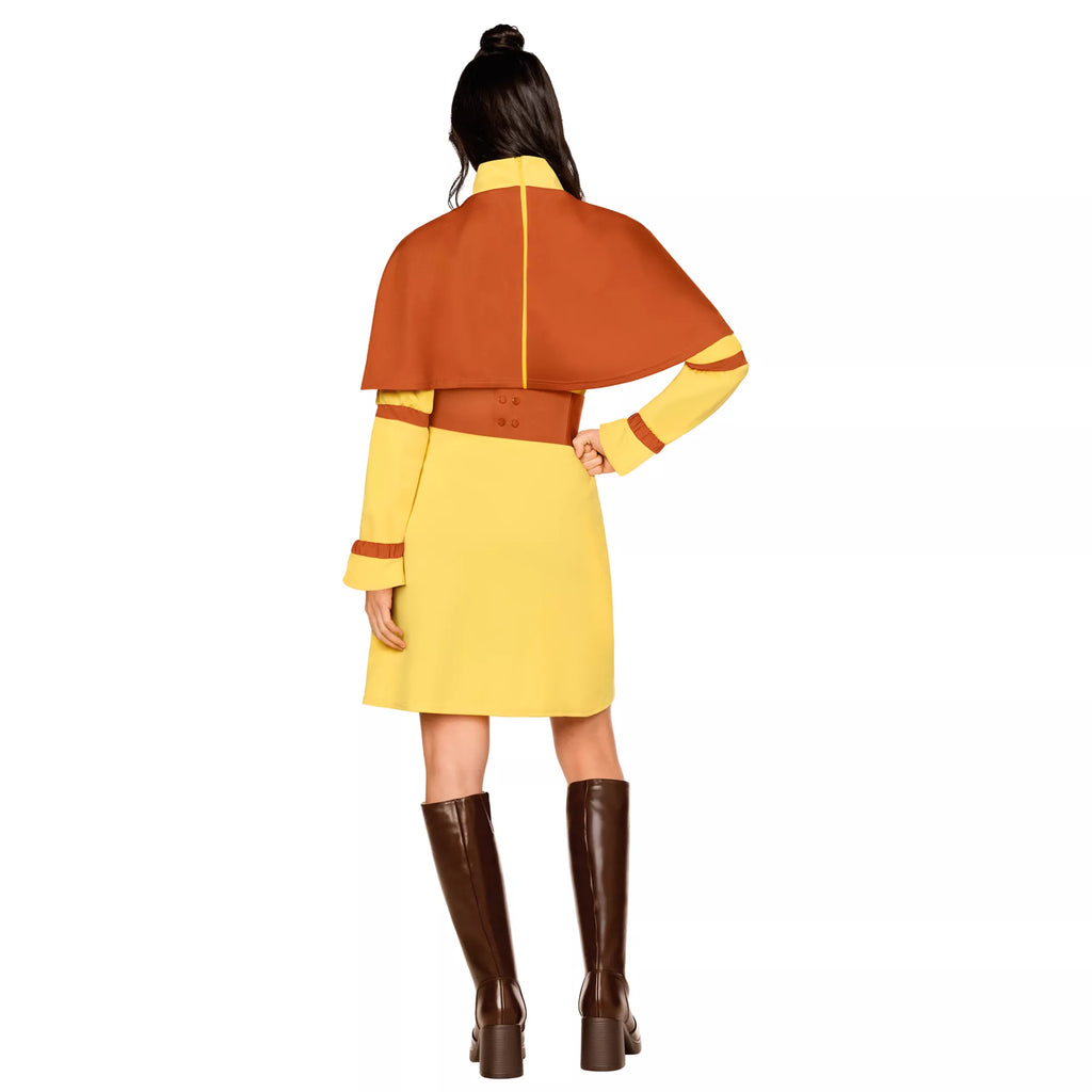 Adult Aang Dress Costume - Avatar: The Last Airbender