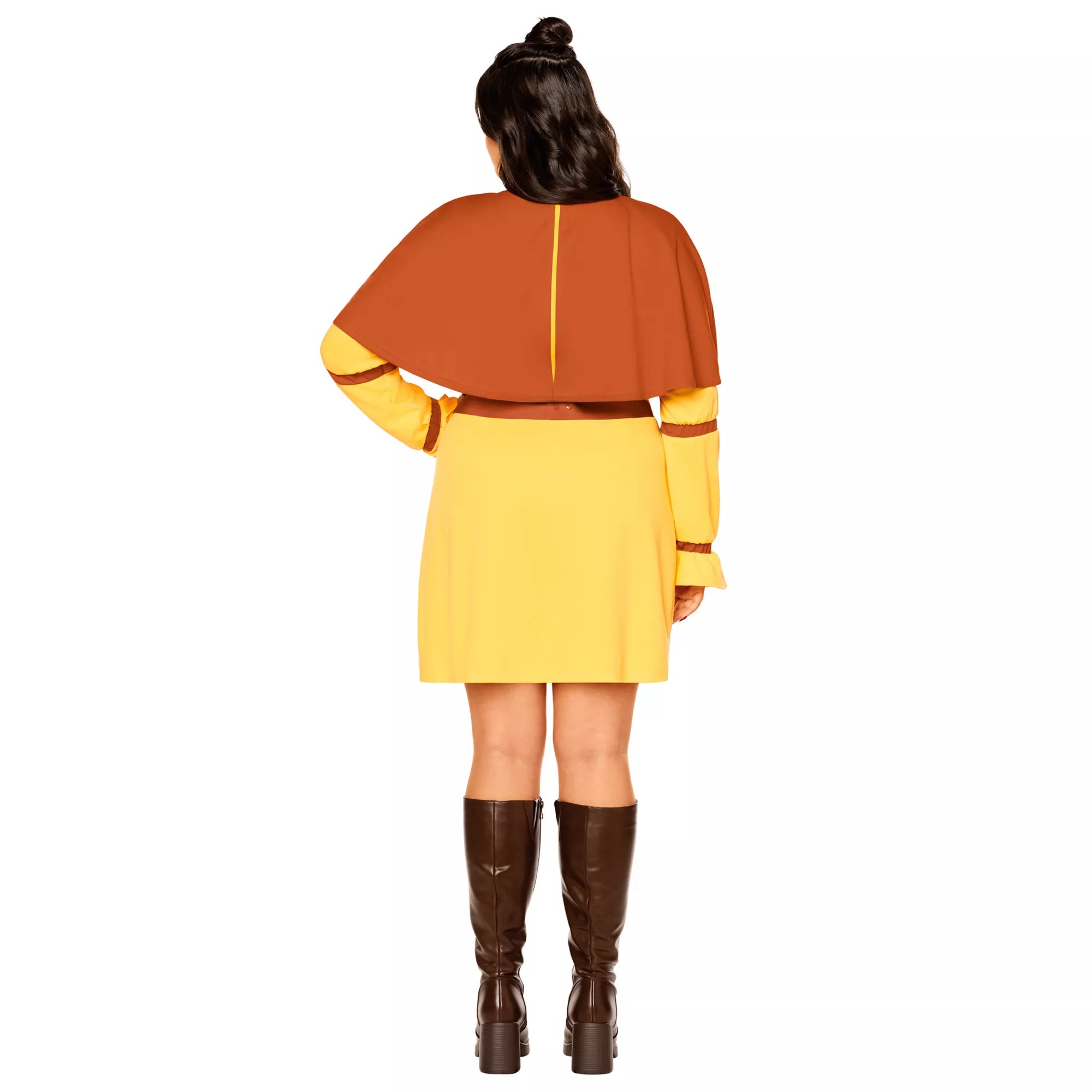 Adult Aang Dress Costume - Avatar: The Last Airbender