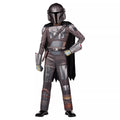 Kids The Mandalorian Costume - The Mandalorian and Grogu