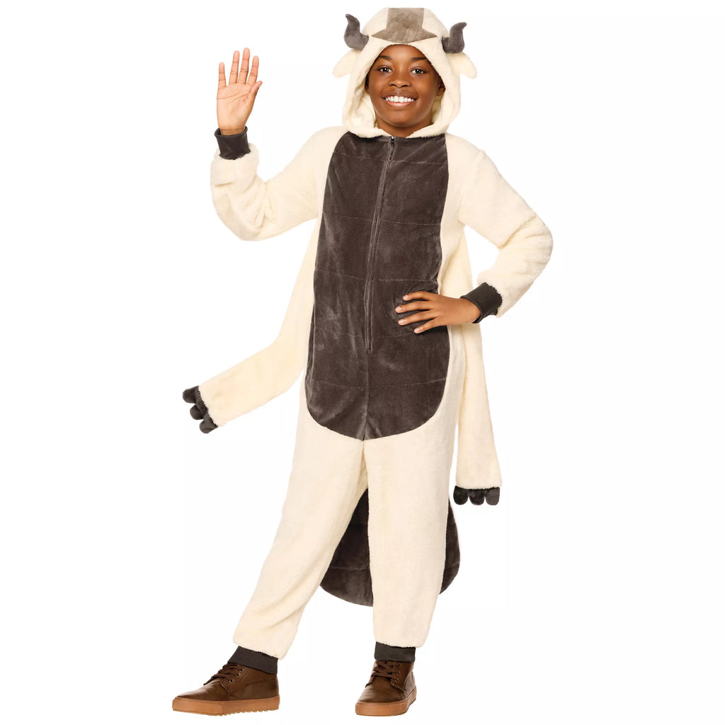 Kids Appa Jumpsuit Costume - Avatar: The Last Airbender