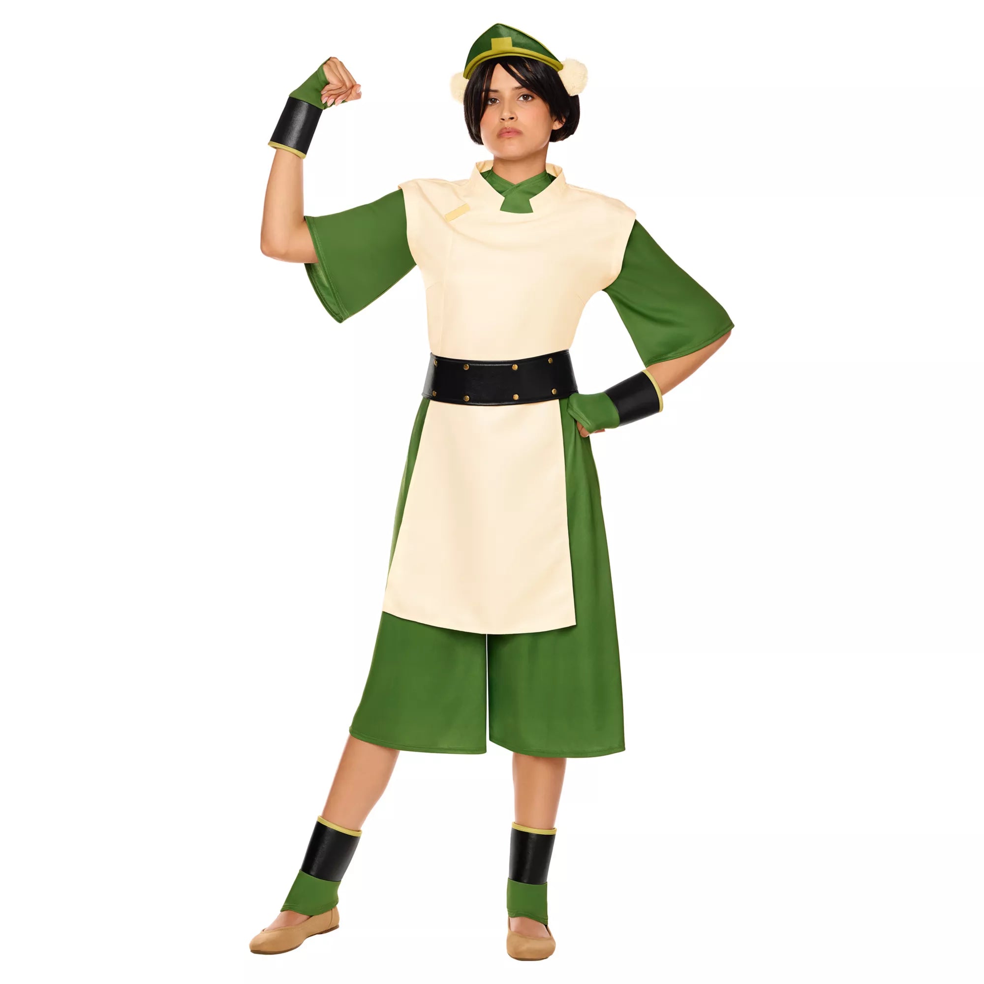 Adult Toph Costume - Avatar: The Last Airbender