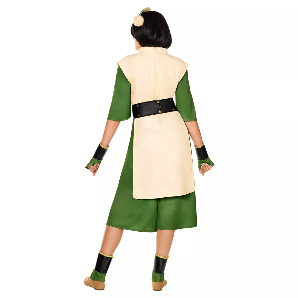 Adult Toph Costume - Avatar: The Last Airbender