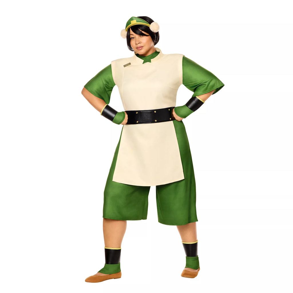 Adult Toph Costume - Avatar: The Last Airbender
