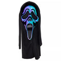 Ghost Face Chrome Half Mask