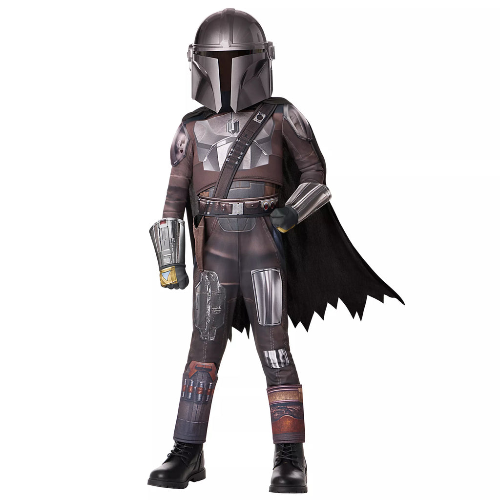Toddler The Mandalorian Costume - The Mandalorian and Grogu