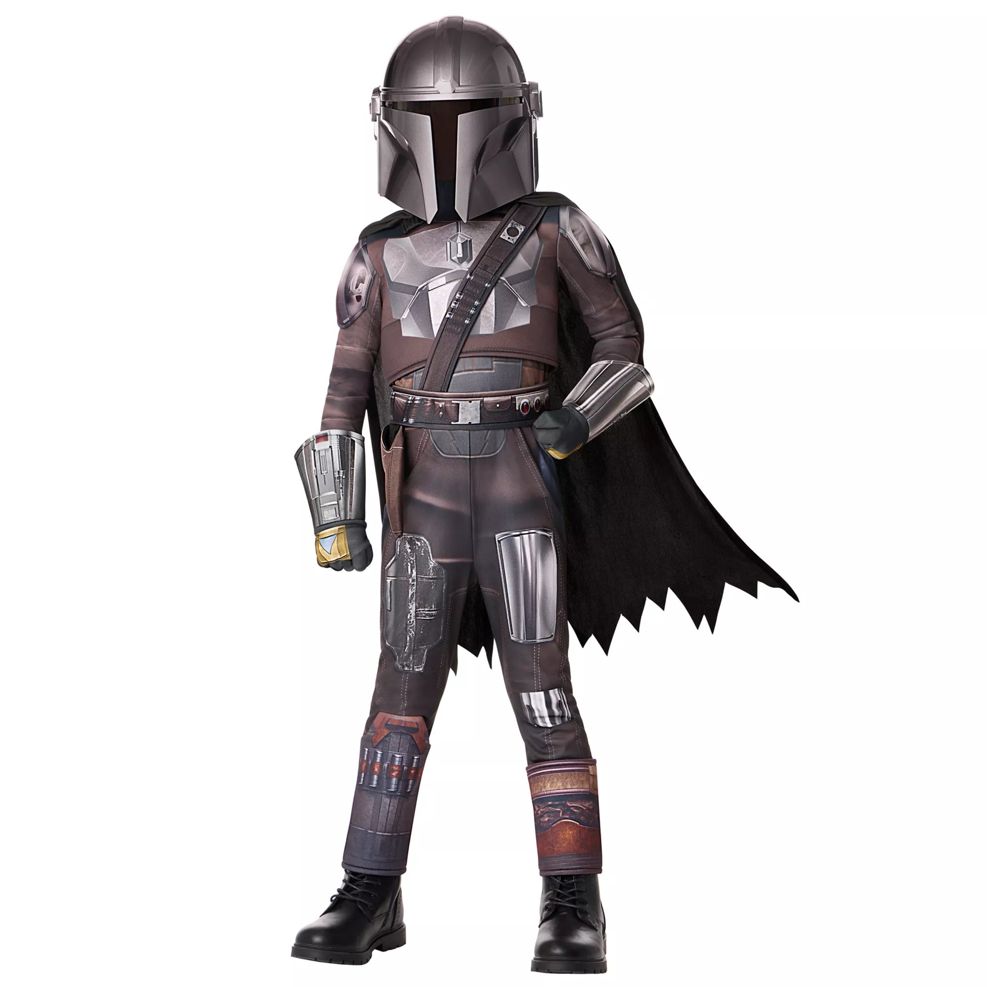Toddler The Mandalorian Costume - The Mandalorian and Grogu