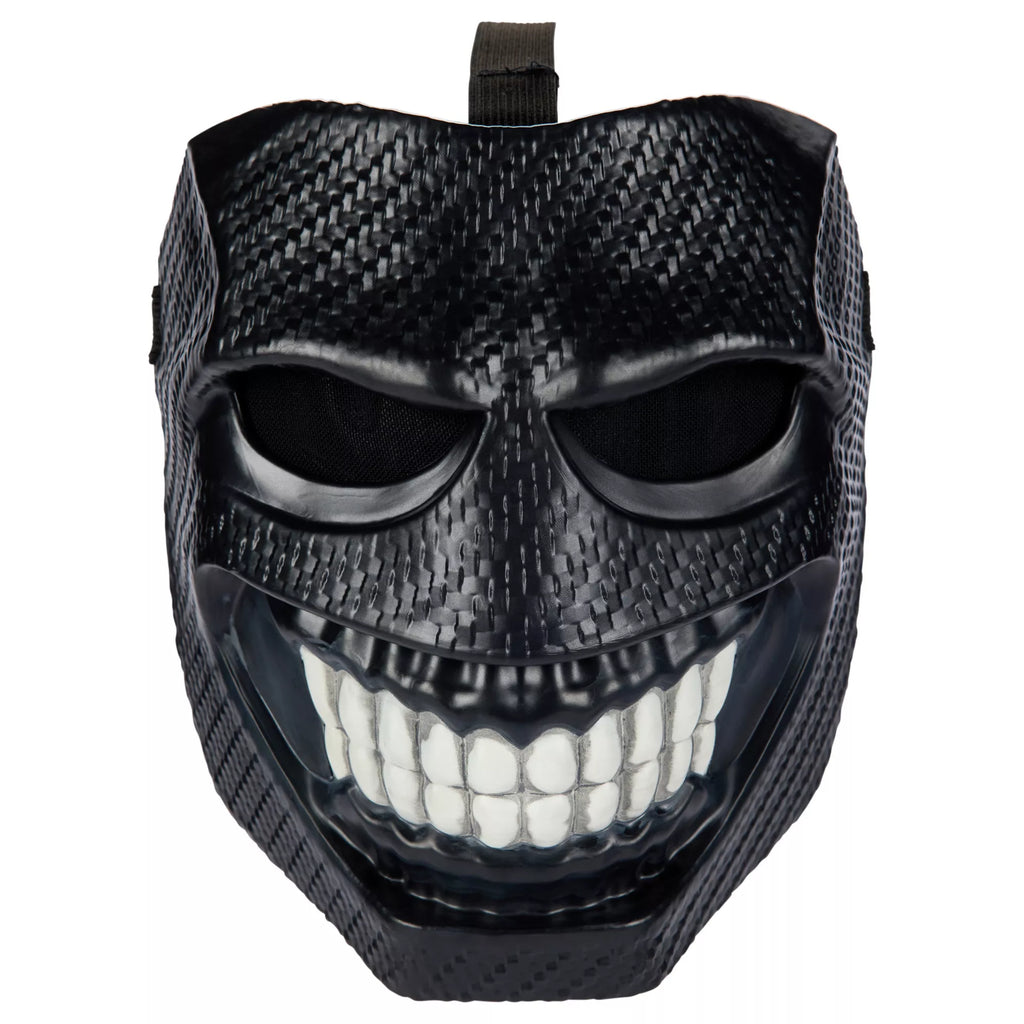 Light-Up Stream Player Half Mask