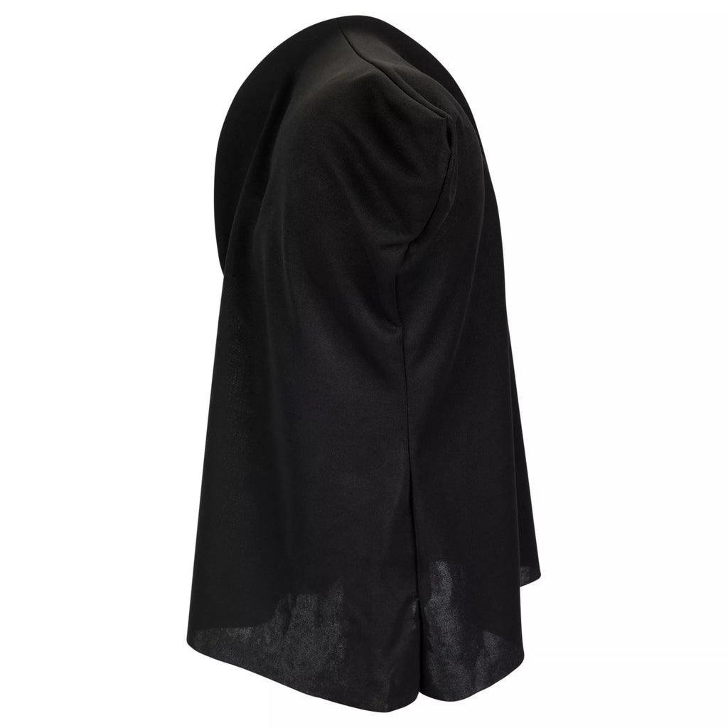 Ghost Face Bleeding Half Mask