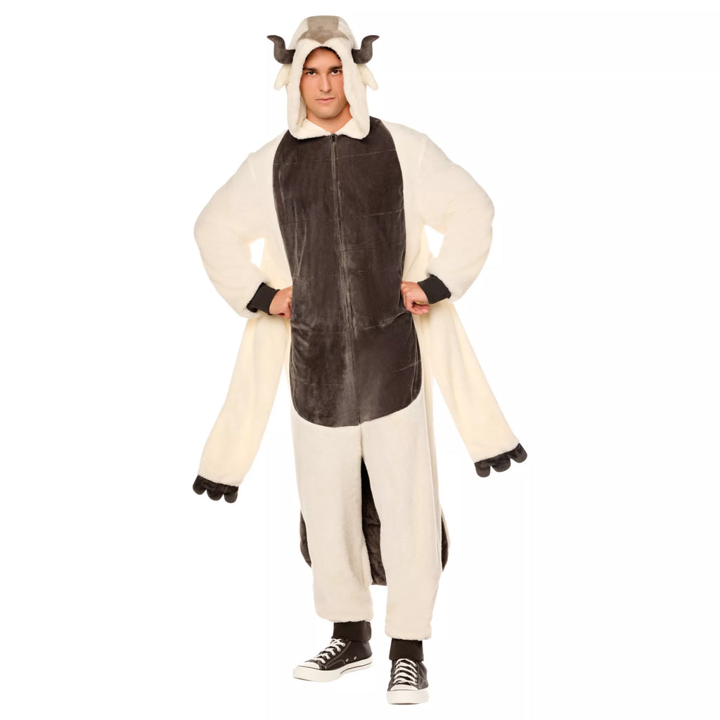 Adult Appa Jumpsuit Costume - Avatar: The Last Airbender