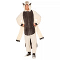 Adult Appa Jumpsuit Costume - Avatar: The Last Airbender
