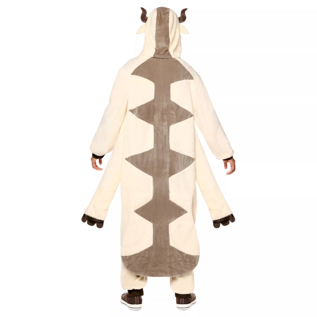 Adult Appa Jumpsuit Costume - Avatar: The Last Airbender