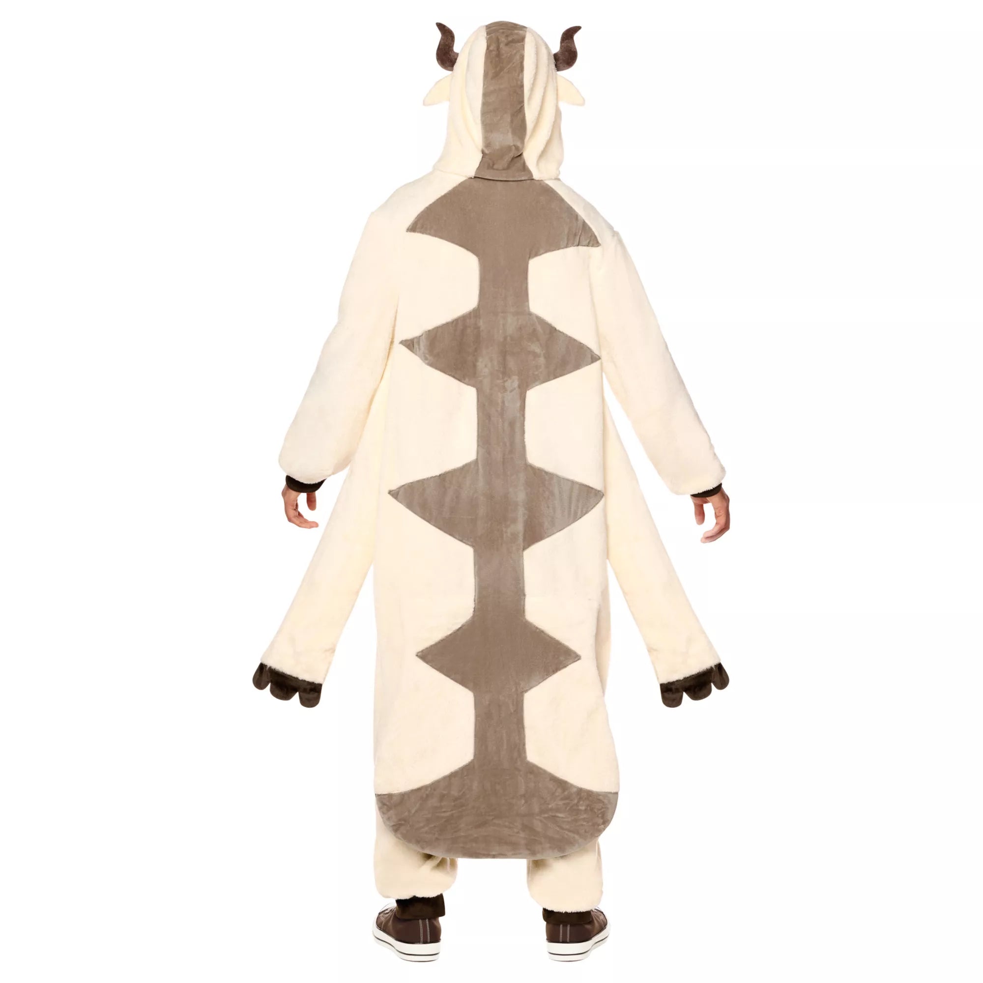 Adult Appa Jumpsuit Costume - Avatar: The Last Airbender