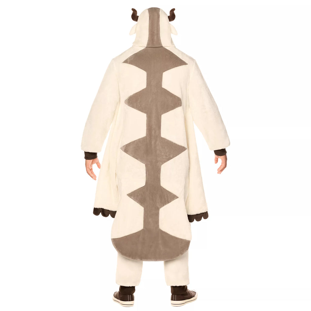 Adult Appa Jumpsuit Costume - Avatar: The Last Airbender
