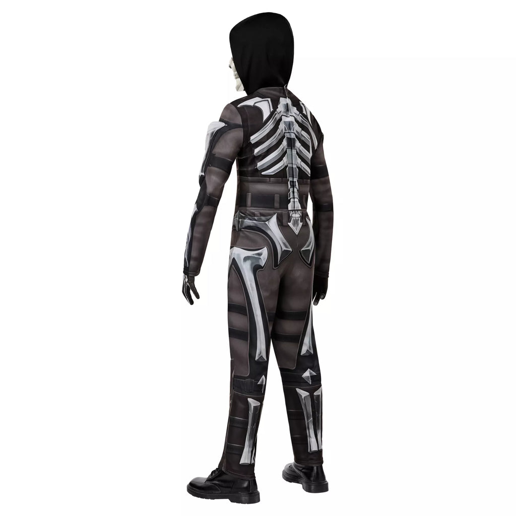 Youth Skull Commander Costume - Fortnite