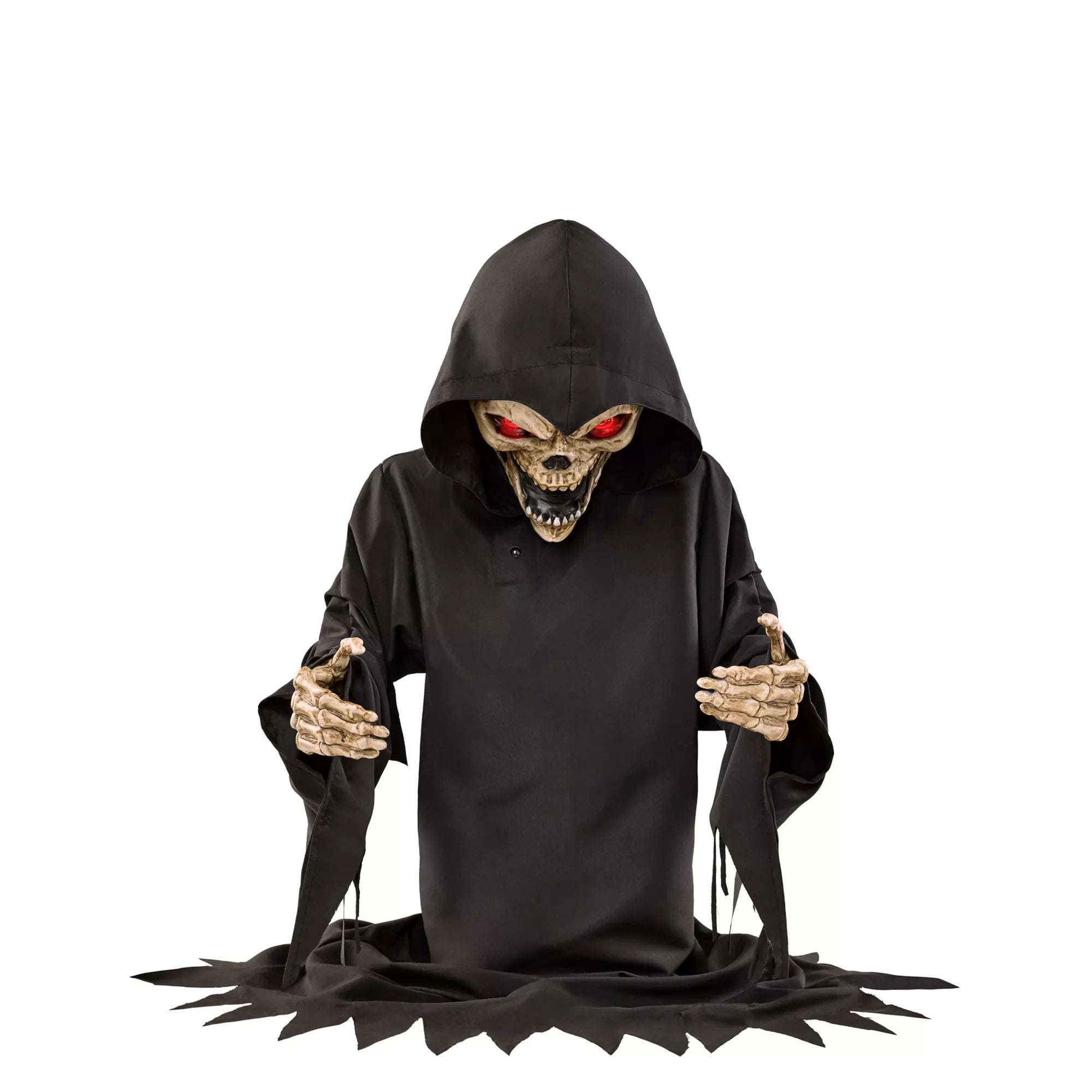 3 Ft 3 In Screaming Reaper Animatronic