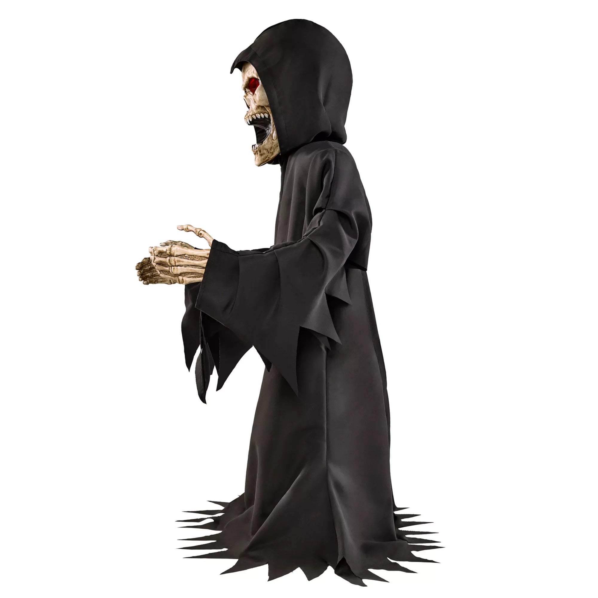 3 Ft 3 In Screaming Reaper Animatronic
