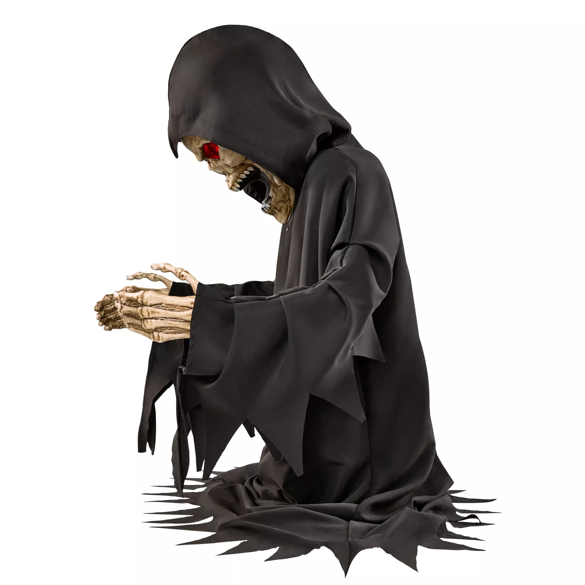 3 Ft 3 In Screaming Reaper Animatronic