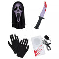 Purple Ghost Face Bling Slayer Kit