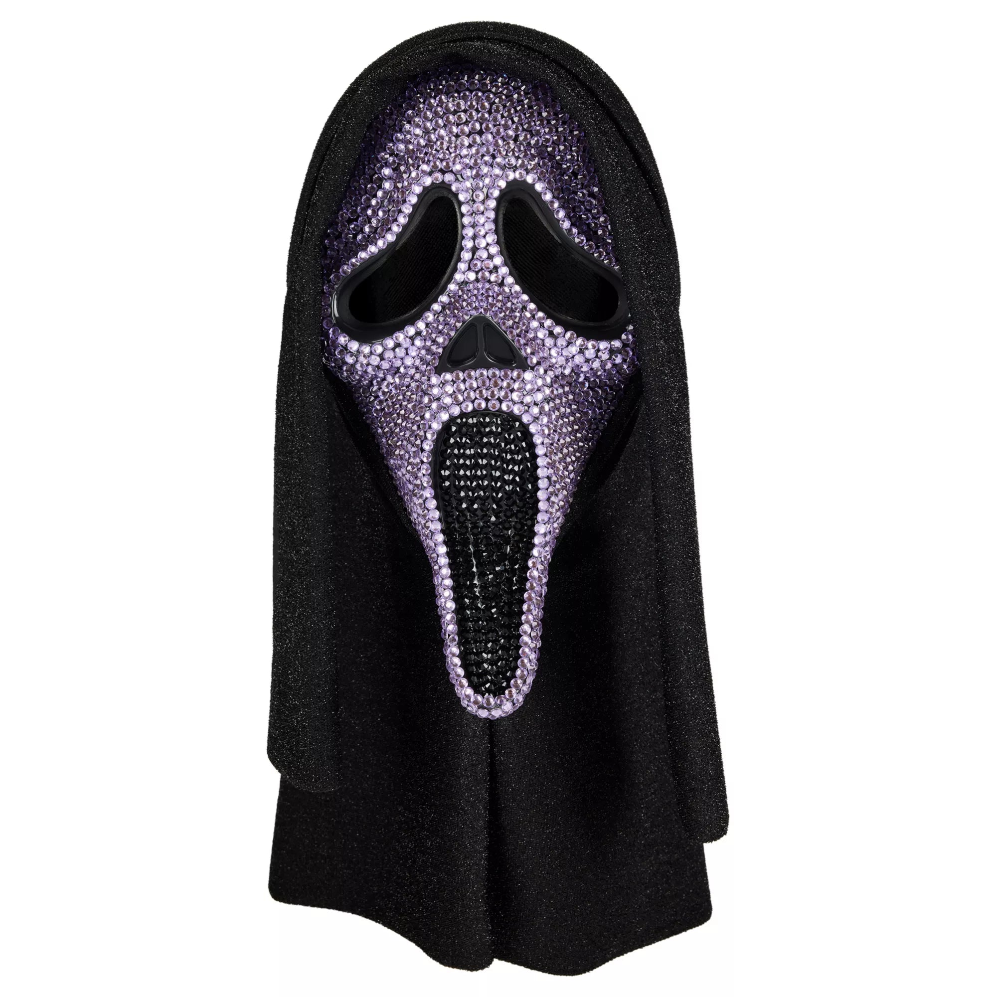 Purple Ghost Face Bling Slayer Kit