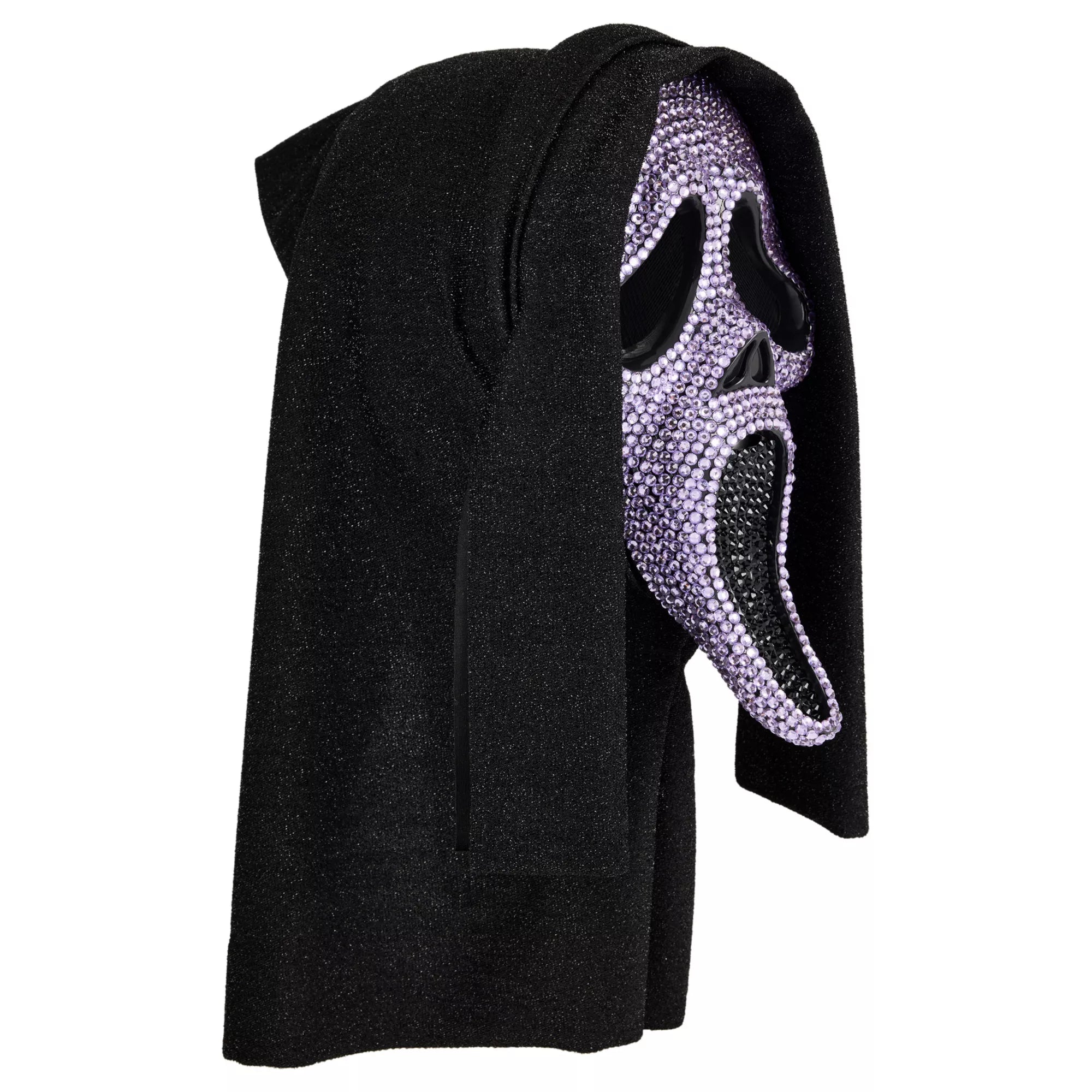 Purple Ghost Face Bling Slayer Kit