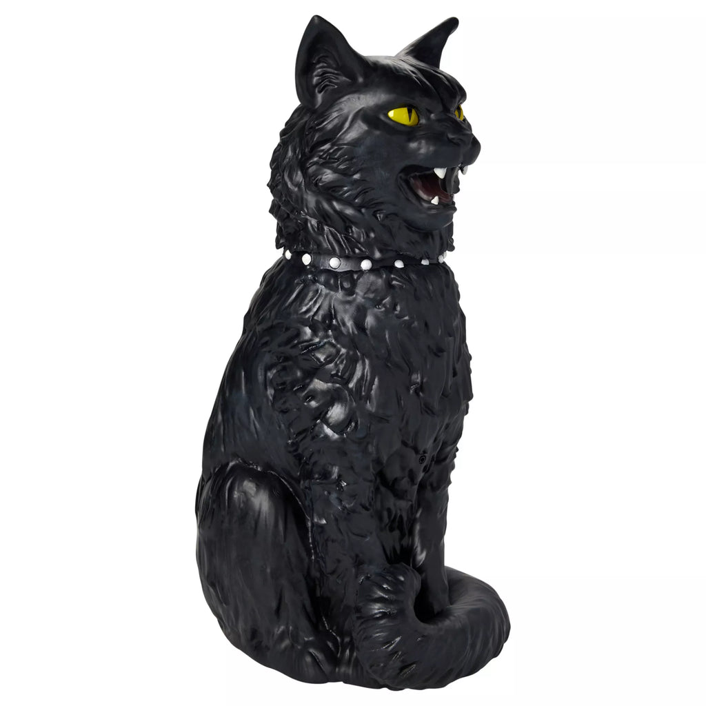 Animated Light Up Cat