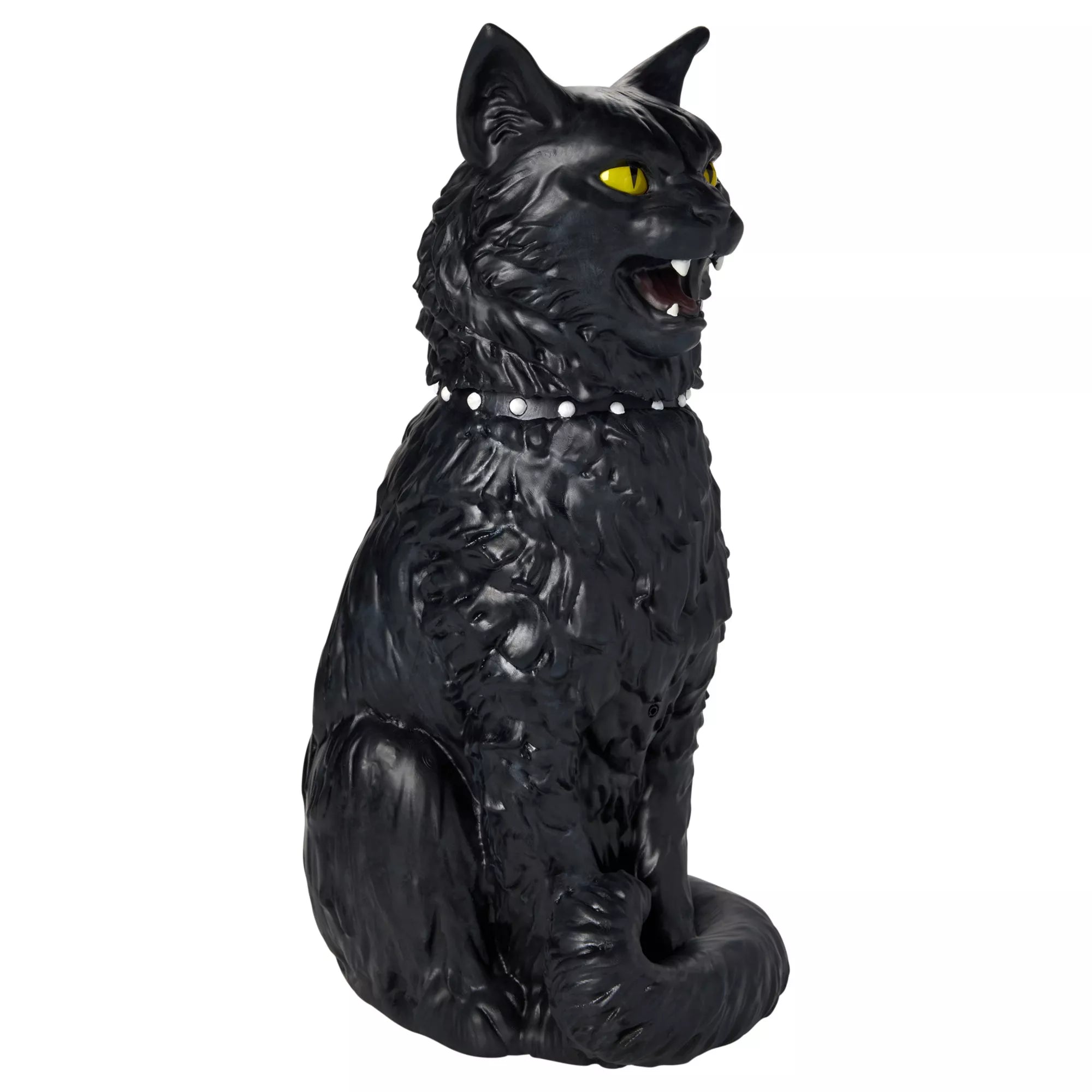 Animated Light Up Cat