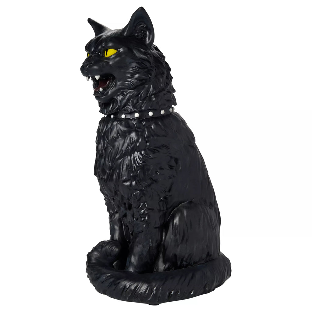 Animated Light Up Cat