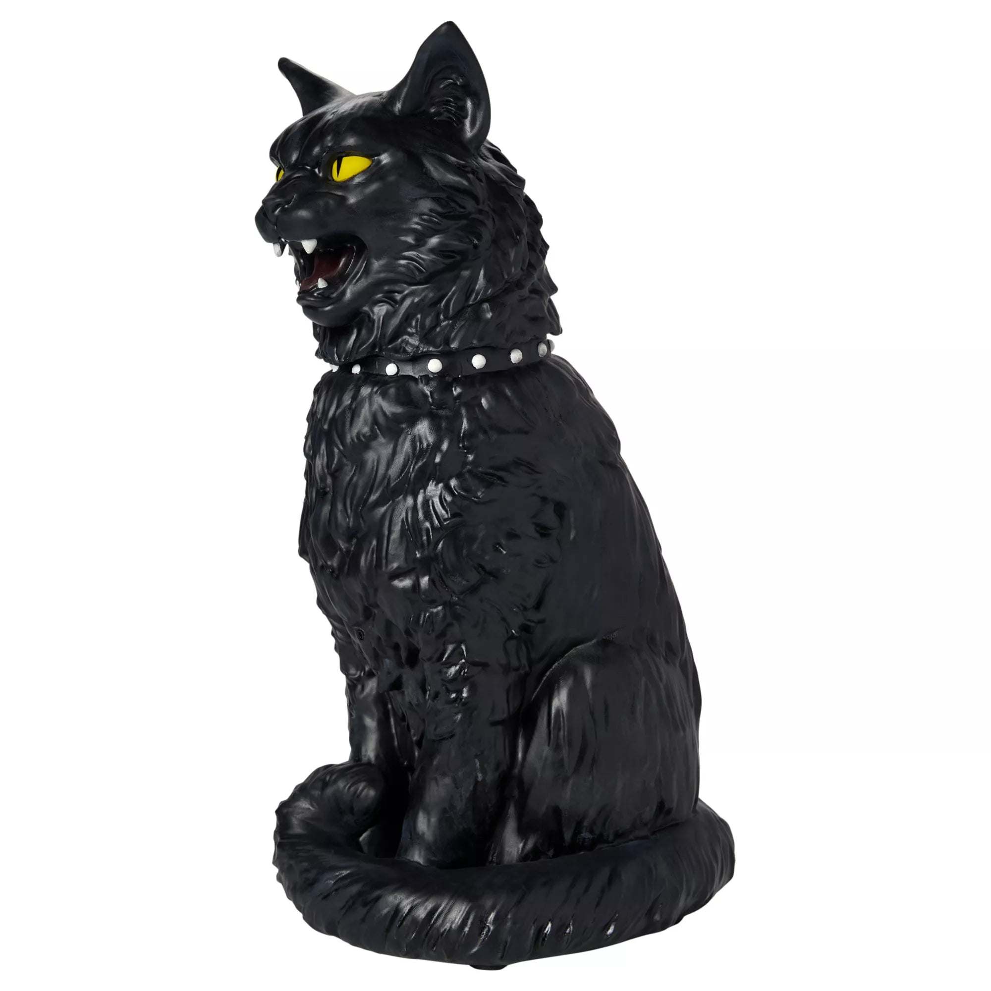 Animated Light Up Cat