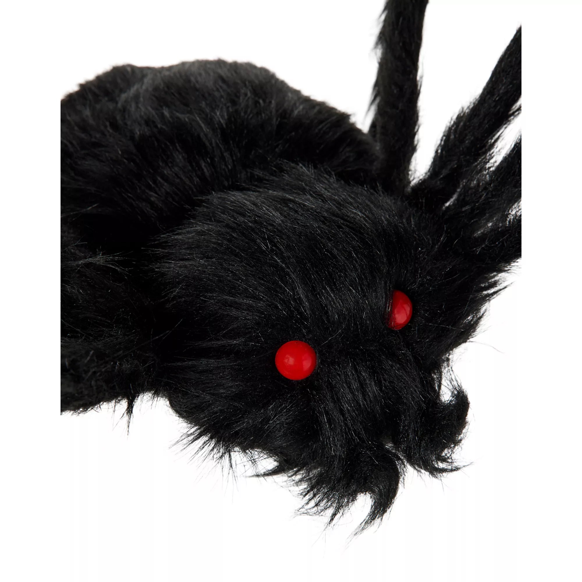 5 Ft Black Spider