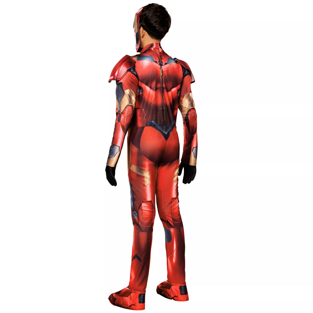 Kids Iron Man Costume - The Avengers