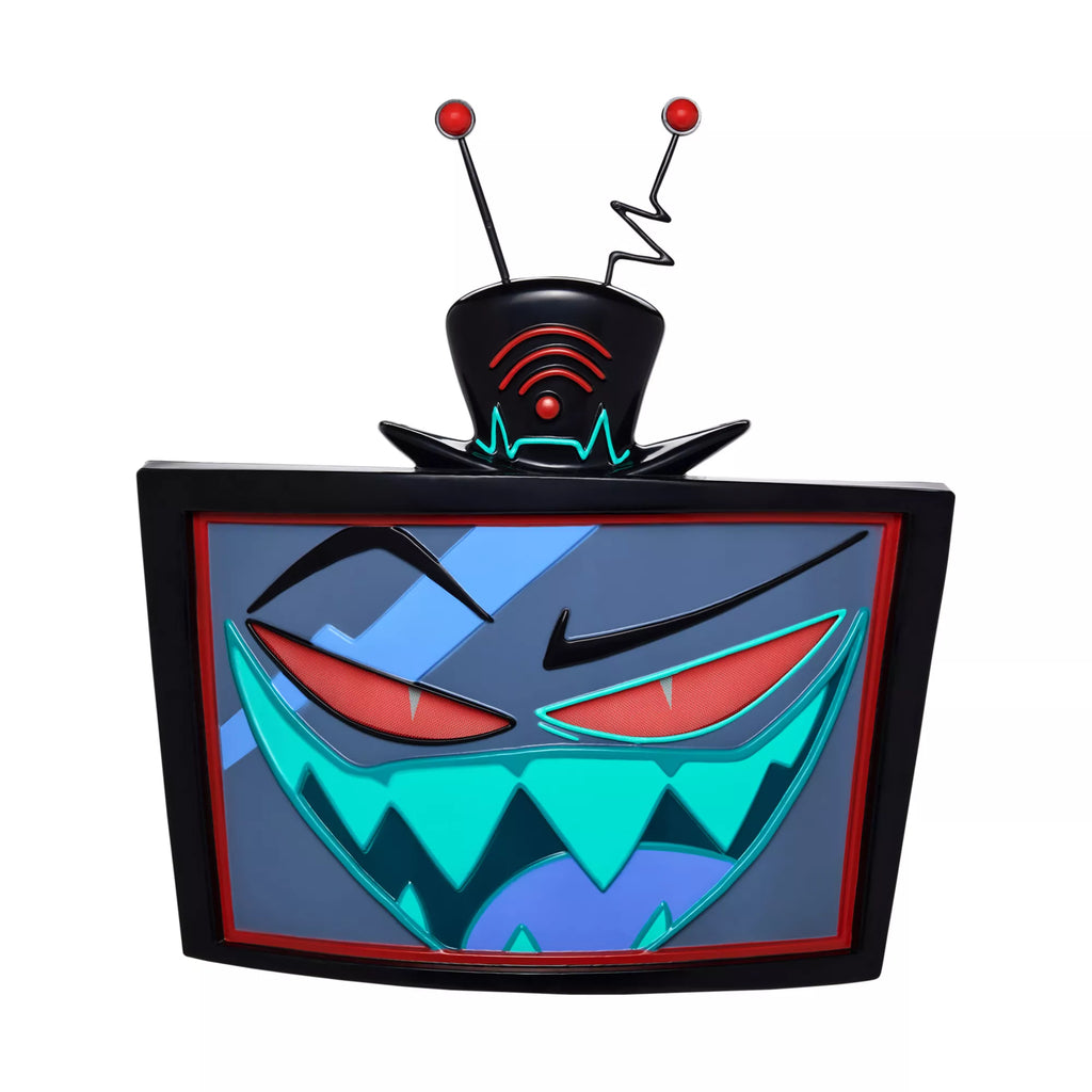 Hazbin Hotel Vox Half Mask