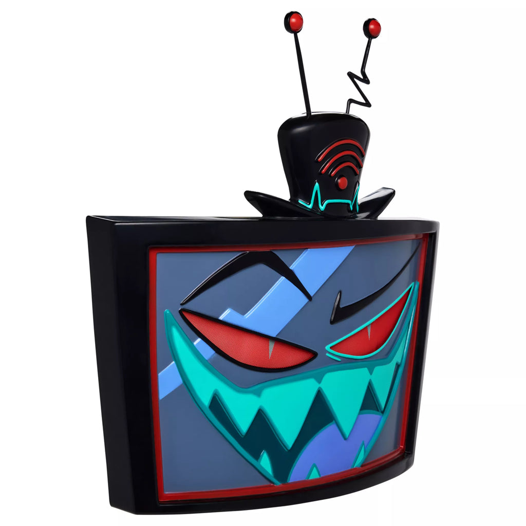 Hazbin Hotel Vox Half Mask