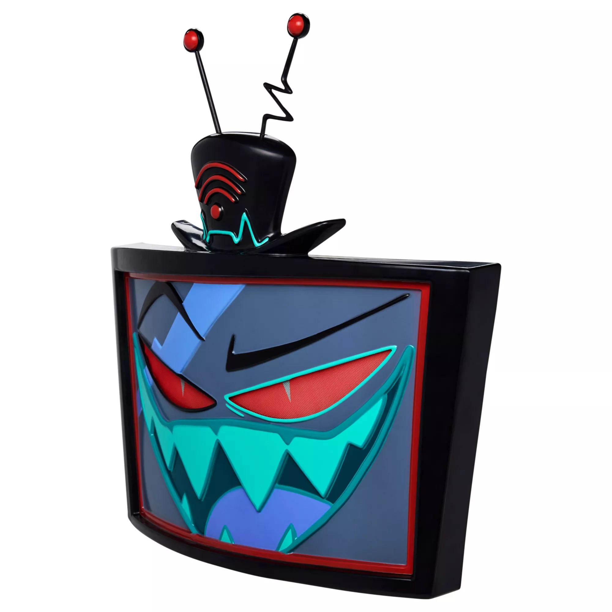 Hazbin Hotel Vox Half Mask
