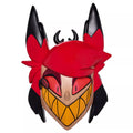 Hazbin Hotel Alastor Half Mask