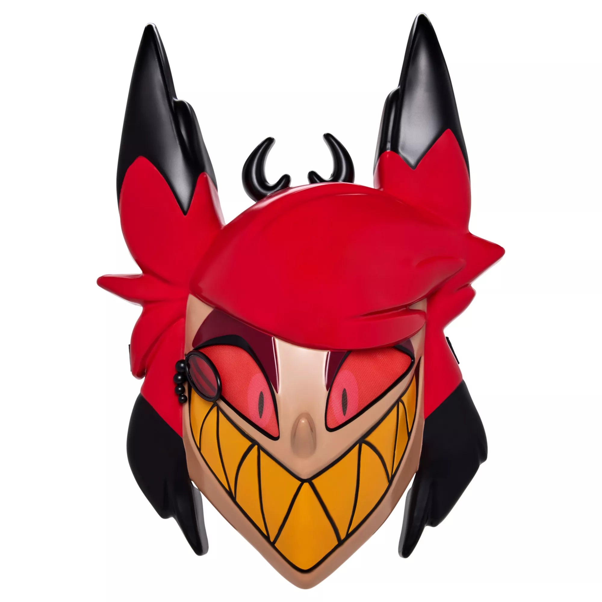 Hazbin Hotel Alastor Half Mask