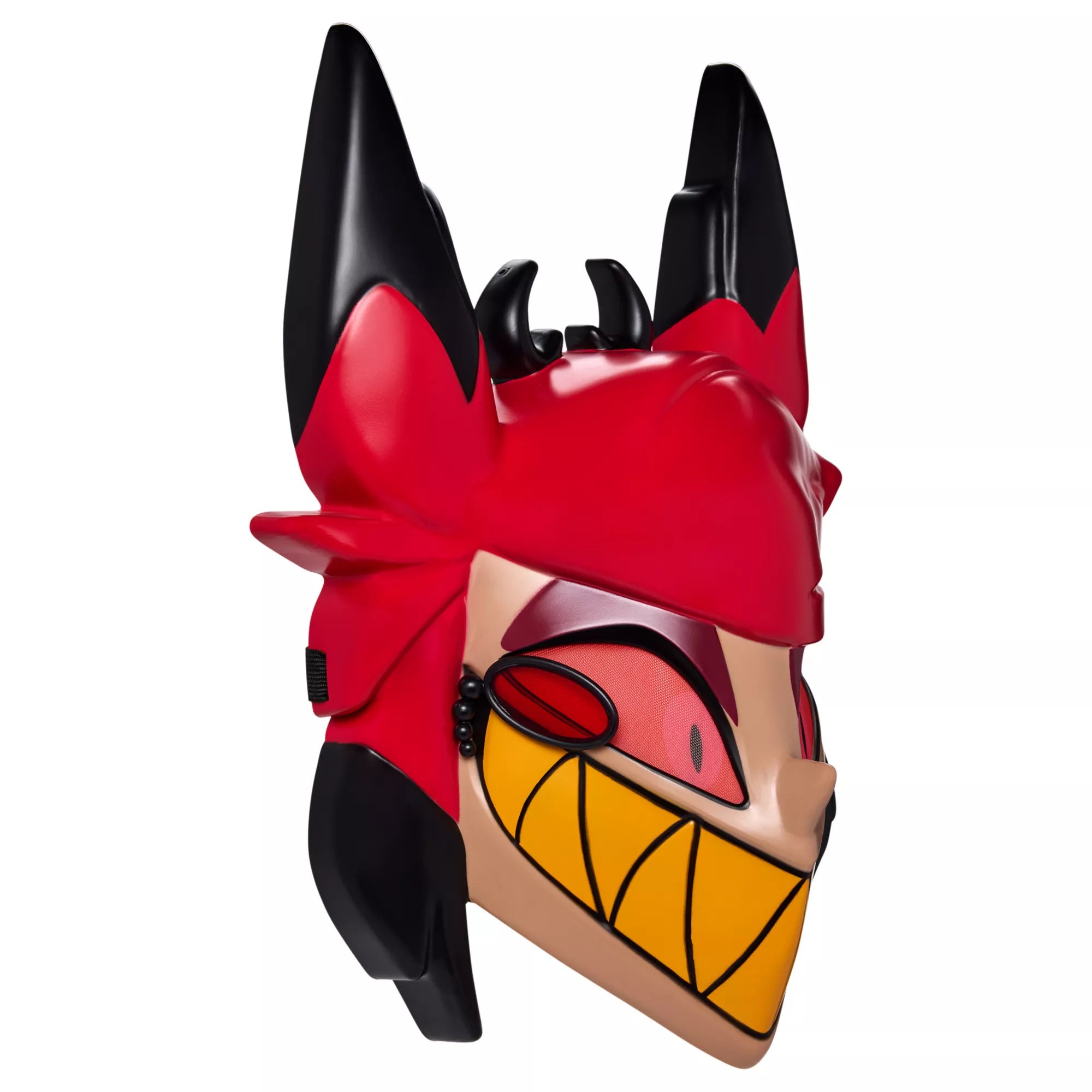 Hazbin Hotel Alastor Half Mask